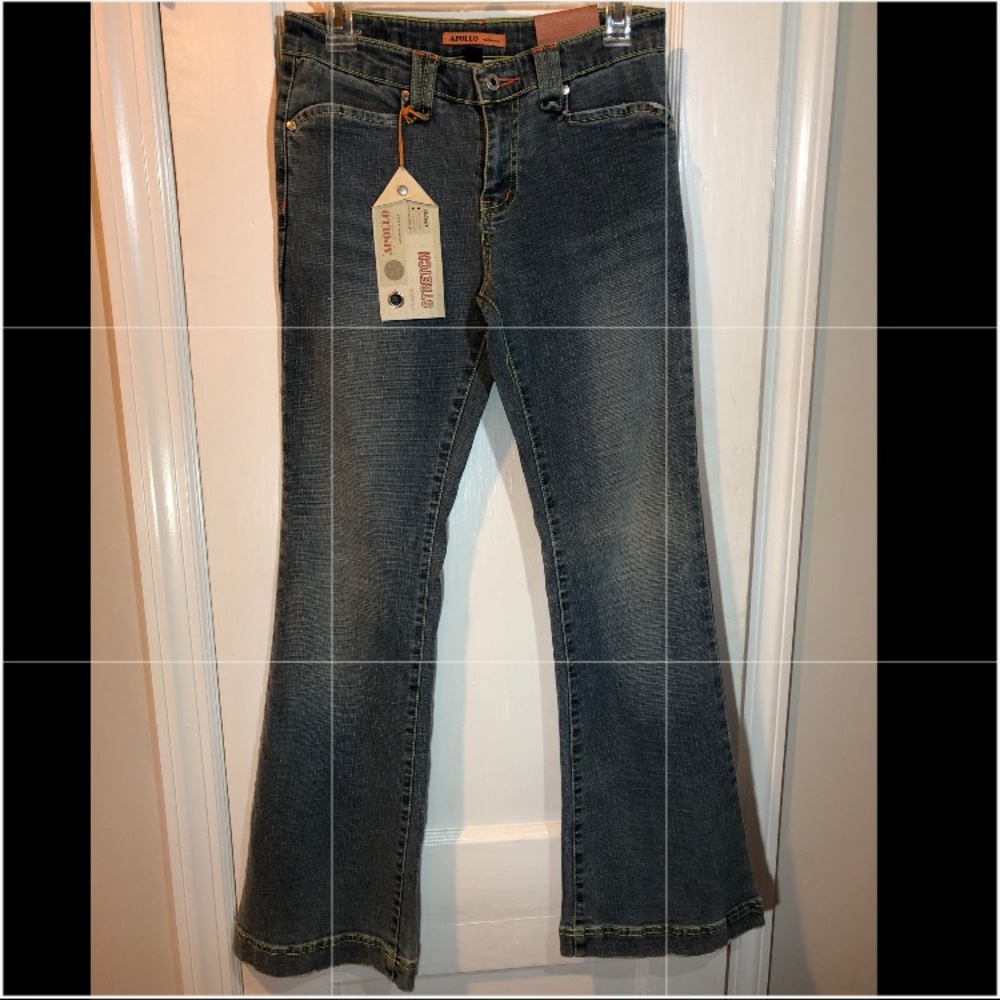 ✨Apollo Jeans Boot Cut - Picture 3 of 7